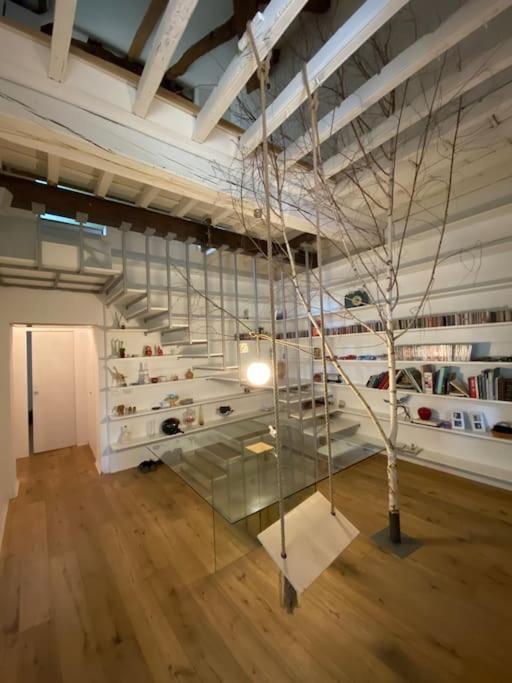 Casa Degli Alberi Apartman Torino Kültér fotó