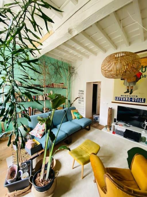 Casa Degli Alberi Apartman Torino Kültér fotó
