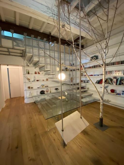 Casa Degli Alberi Apartman Torino Kültér fotó