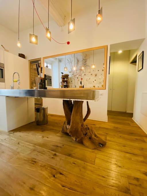 Casa Degli Alberi Apartman Torino Kültér fotó
