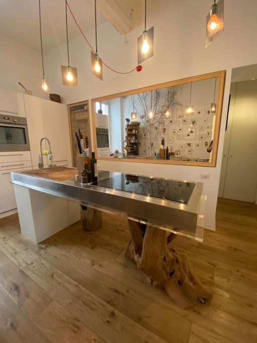 Casa Degli Alberi Apartman Torino Kültér fotó