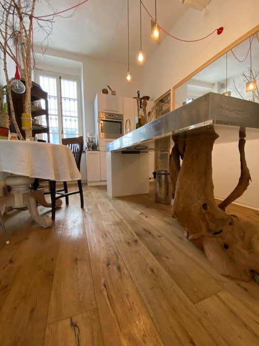 Casa Degli Alberi Apartman Torino Kültér fotó