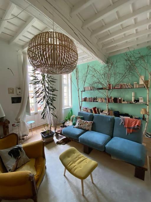 Casa Degli Alberi Apartman Torino Kültér fotó
