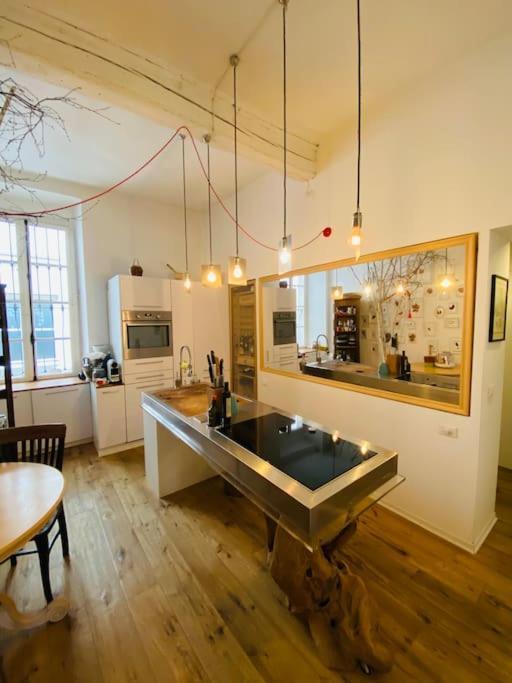 Casa Degli Alberi Apartman Torino Kültér fotó
