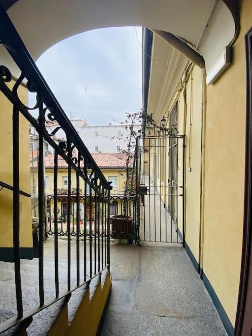 Casa Degli Alberi Apartman Torino Kültér fotó