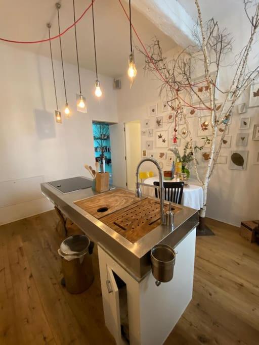 Casa Degli Alberi Apartman Torino Kültér fotó