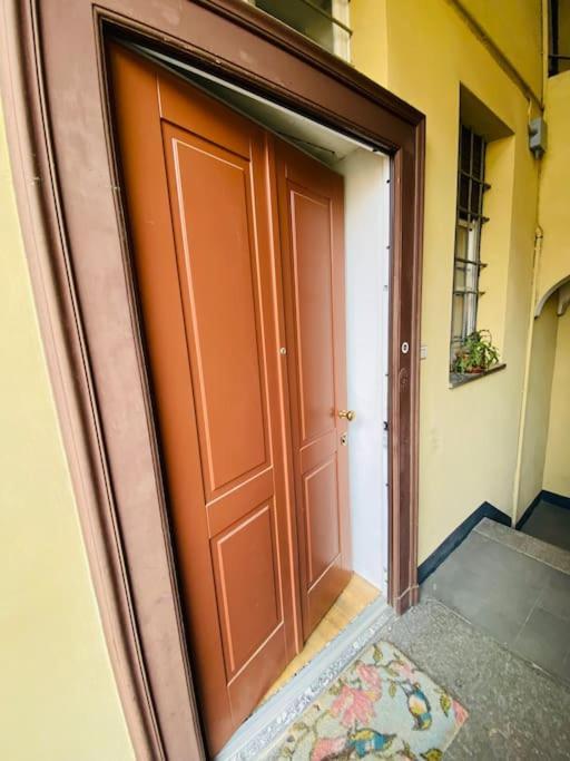 Casa Degli Alberi Apartman Torino Kültér fotó