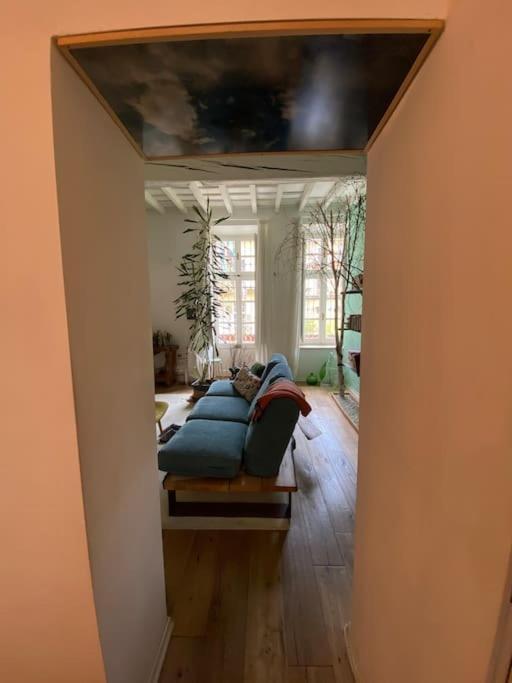 Casa Degli Alberi Apartman Torino Kültér fotó